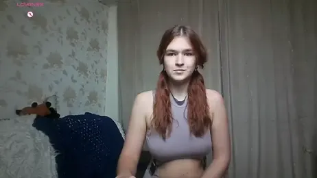 MargoFoxy webcam model stream image
