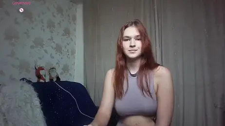 MargoFoxy webcam model stream image