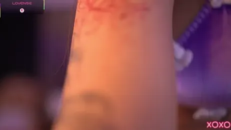 SashaFerrera webcam model stream image