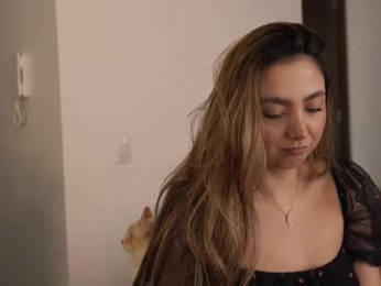 happyhoney_ webcam chaturbate model stream image