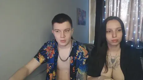 Mark_and_Wendy webcam stripchat model stream image