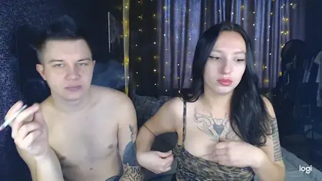 Mark_and_Wendy webcam model stream image