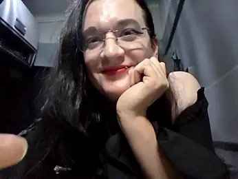 prxtty_alexa webcam model stream image