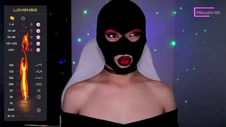 Bigfemblue webcam model stream image