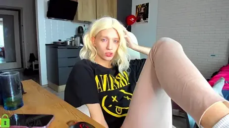 _Alice_Kitty webcam model stream image