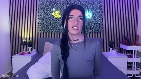 LizaRoxx webcam model stream image