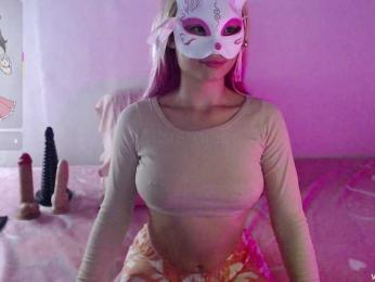 violettaarojass webcam bongacams model stream image