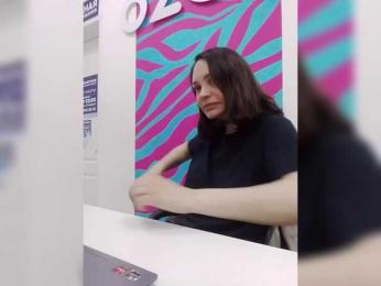 Alisa-TOP webcam model stream image