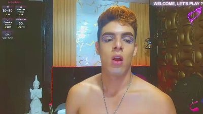 evil_angelsex webcam model stream image