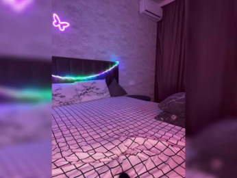 ButttFly webcam model stream image