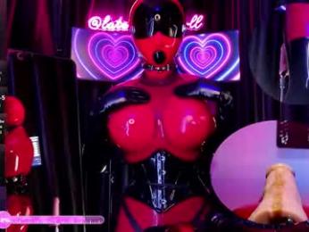 latexrubydoll webcam model stream image