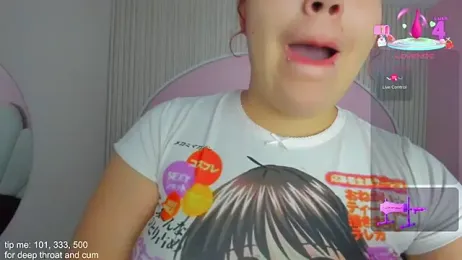 hinata_dolly webcam model stream image