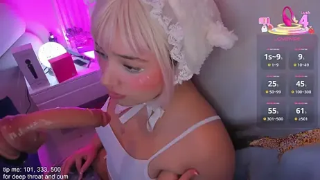 hinata_dolly webcam model stream image