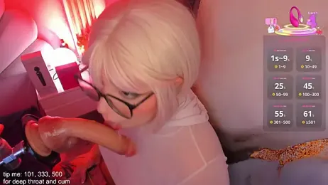 hinata_dolly webcam model stream image