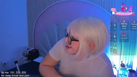 hinata_dolly webcam model stream image