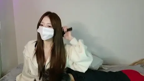 _noanyan_ webcam model stream image