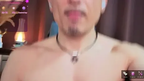 HARU_STRIKE webcam model stream image