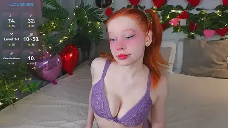 Elfa_Mirielle webcam model stream image