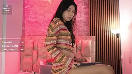 chloe_bluee_ webcam model stream image
