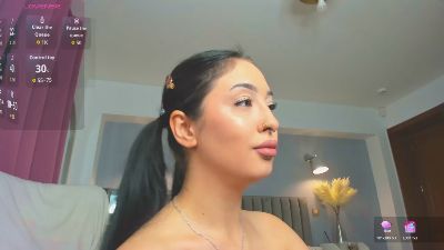 AwesomeJolie webcam model stream image