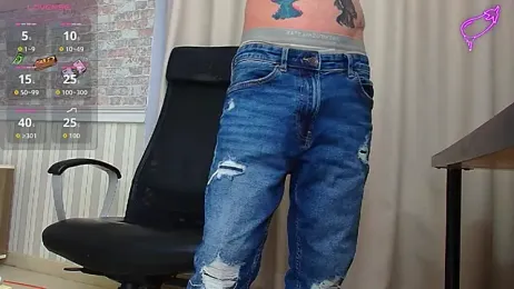 JonahShaw webcam model stream image