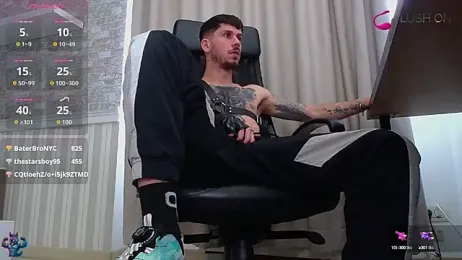 JonahShaw webcam model stream image