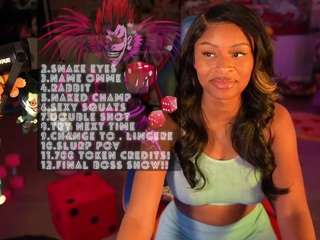 lovenzia webcam model stream image