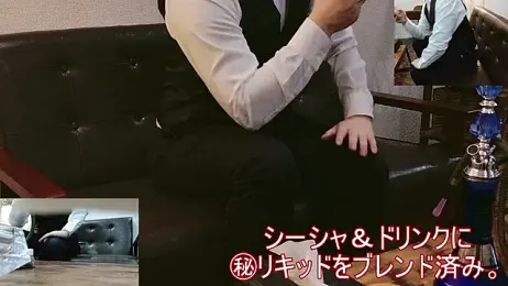 Bar_muscle webcam model stream image