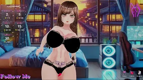 Hanaedamngirl stripchat stream image