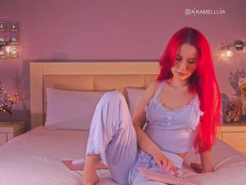 Kamelllya bongacams stream image