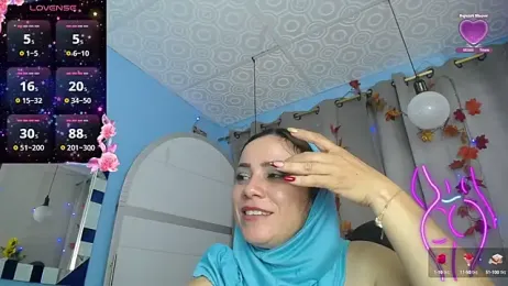 DalilaKhemur stripchat stream image