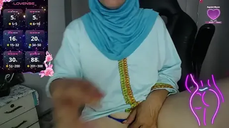 DalilaKhemur stripchat stream image