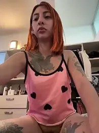 PurpleLinn stripchat stream image