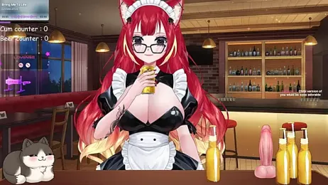 LewdFoxy_VT stripchat stream image