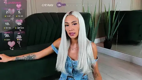 Bailey_Rush stripchat stream image