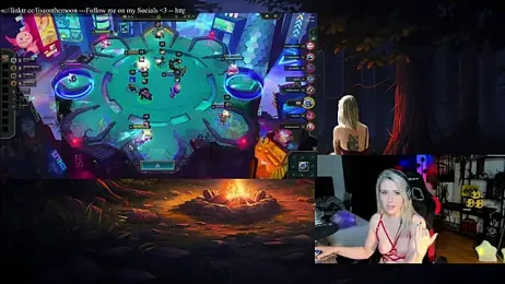 Lisaonthemoon stripchat stream image