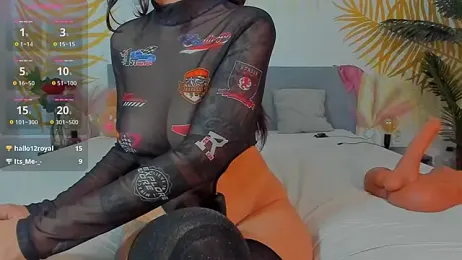 PinkyisHere stripchat stream image