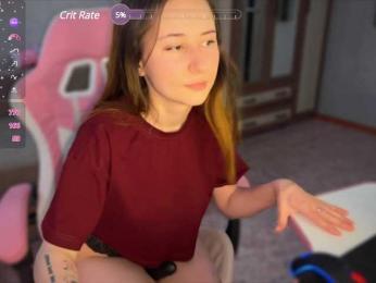 Unearthly bongacams stream image