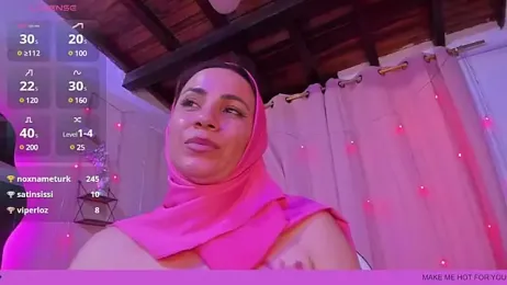 DalilaKhemur stripchat stream image