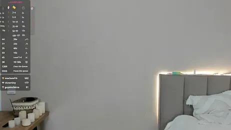 MaryLepson stripchat stream image