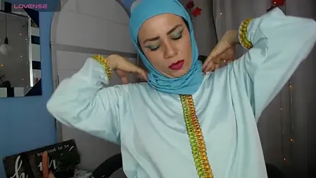 DalilaKhemur stripchat stream image