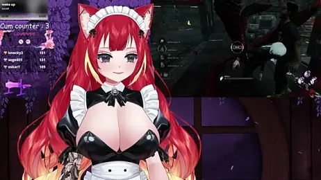 LewdFoxy_VT stripchat stream image