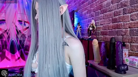 Aurora_Natsuki stripchat stream image