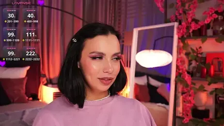 LunaNight stripchat stream image