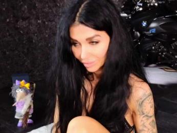 -BABAYAGA- bongacams stream image