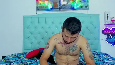 Bad_Couple_1 stripchat stream image