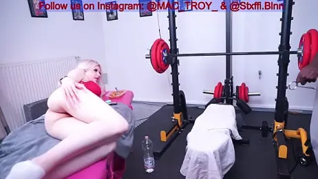 MacTroy stripchat stream image