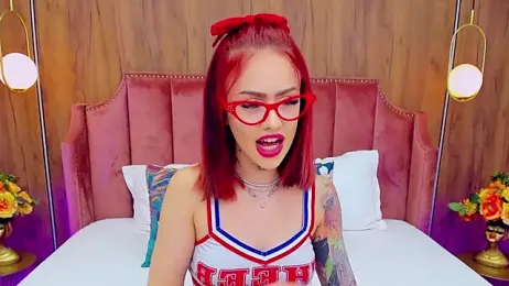 AmyRider stripchat stream image