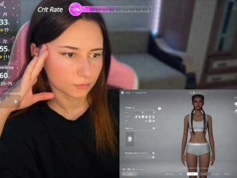 Unearthly bongacams stream image