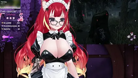 LewdFoxy_VT stripchat stream image